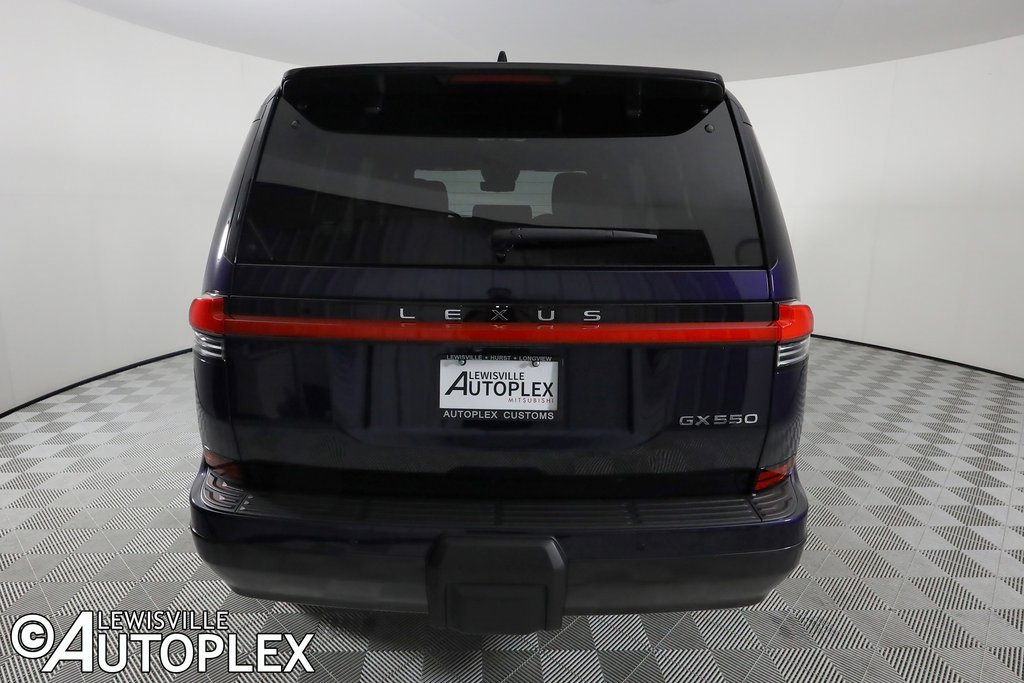 Used 2025 Lexus GX 550 w/ Accessory Package (2T) image 6