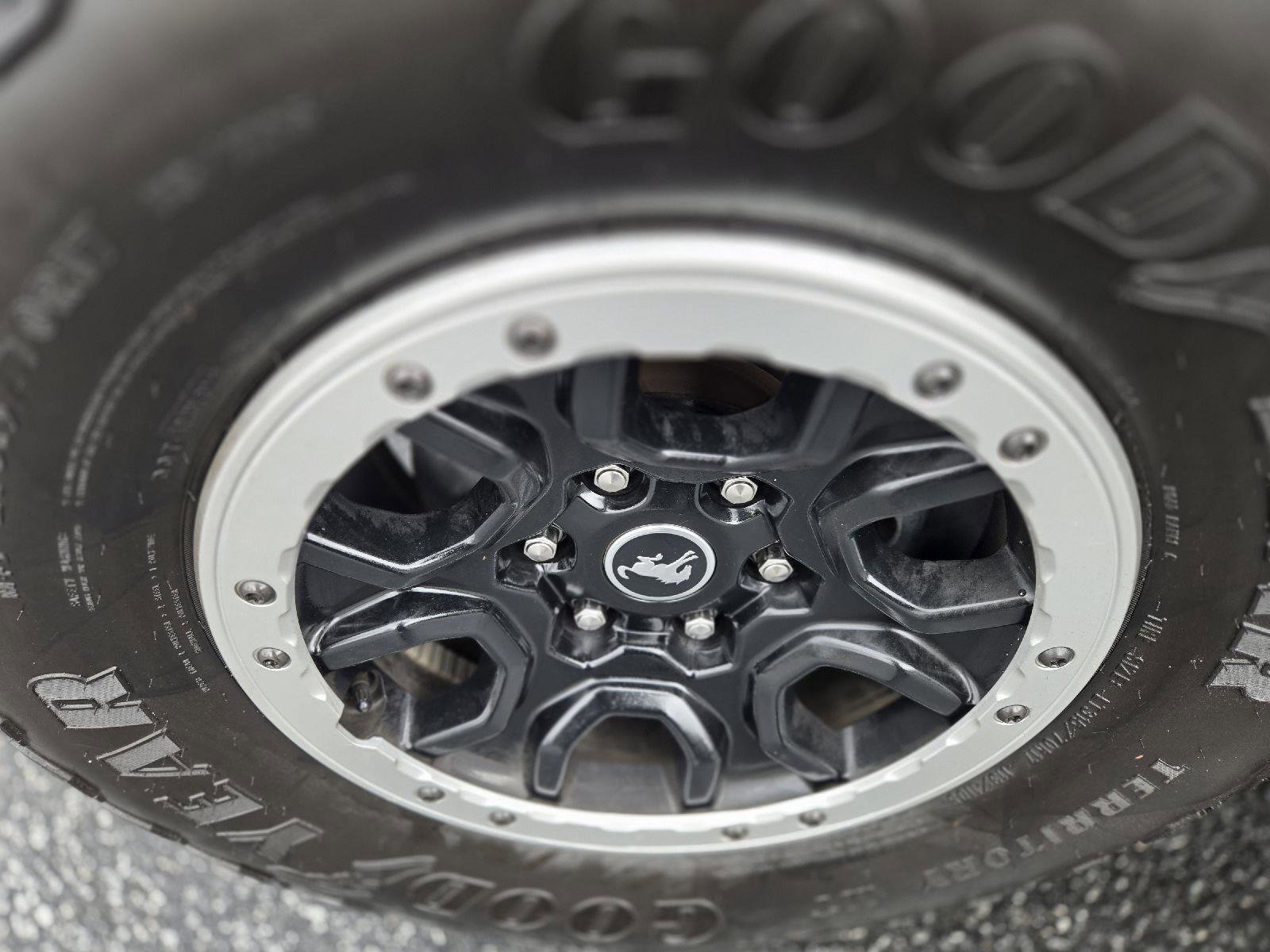 Used 2023 Ford Bronco Outer Banks w/ Sasquatch Package image 16