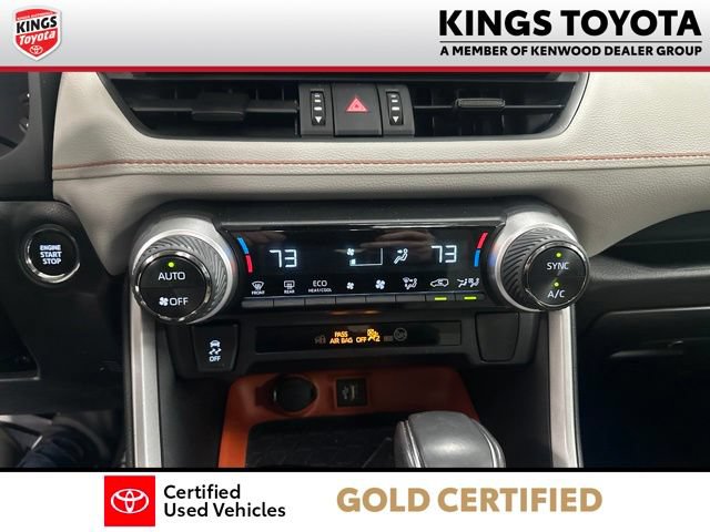 Certified 2024 Toyota RAV4 Adventure AWD/4WD image 17