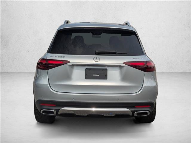 Used 2025 Mercedes-Benz GLE 350 4MATIC image 7