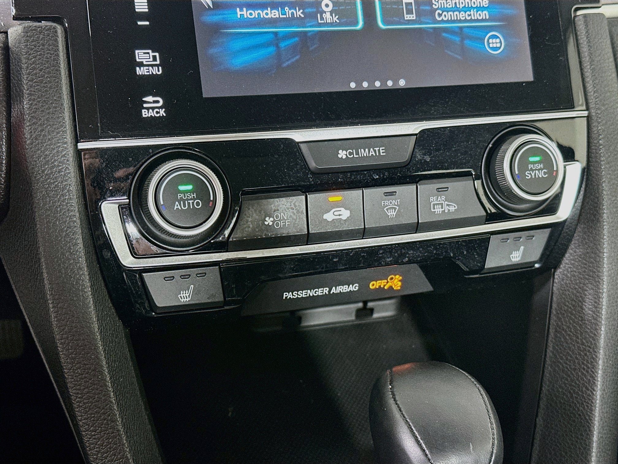 Used 2018 Honda Civic EX-L image 23