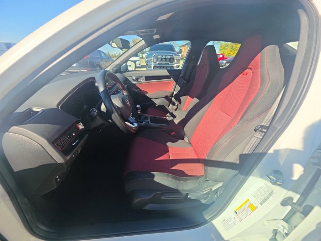 Certified 2024 Honda Civic Si image 13