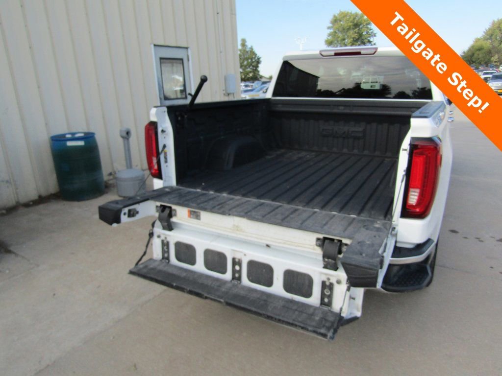 Used 2023 GMC Sierra 1500 SLT image 23