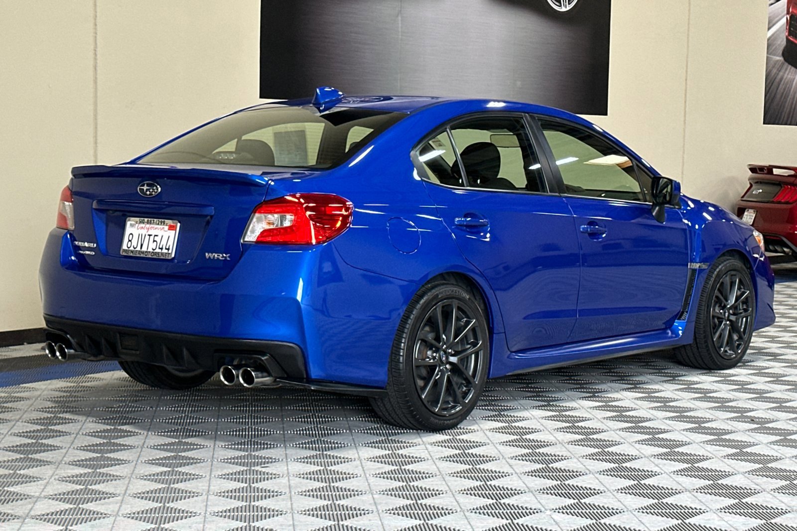 Used 2019 Subaru WRX Premium w/ Popular Package #1 image 4
