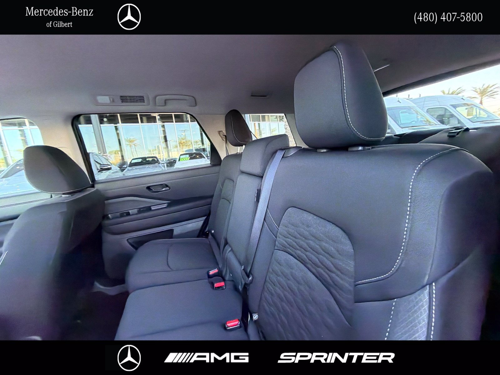 Used 2024 Nissan Pathfinder SV FWD image 21