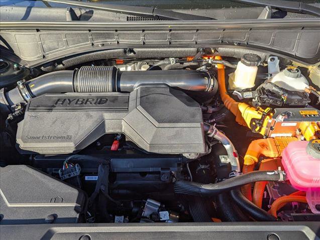 New 2026 Hyundai Santa Fe Limited image 16