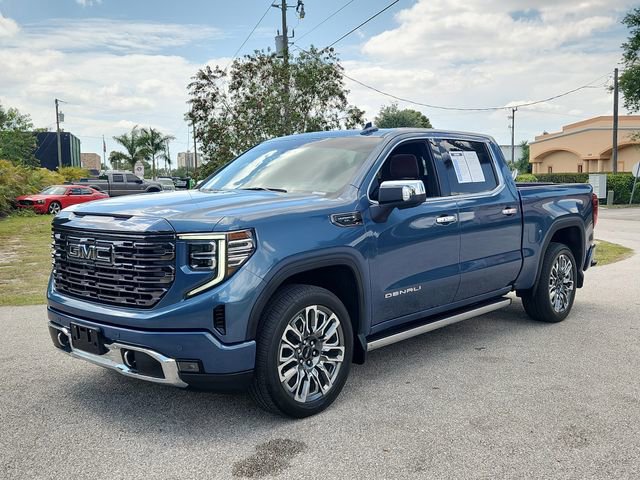 Certified 2024 GMC Sierra 1500 Denali Ultimate image 2