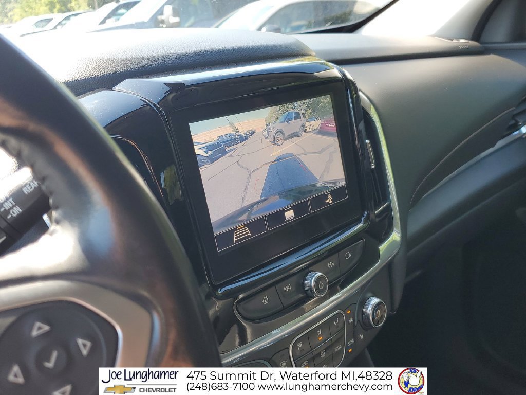 Used 2021 Chevrolet Traverse LT w/ LPO, Floor Liner Package AWD/4WD image 16