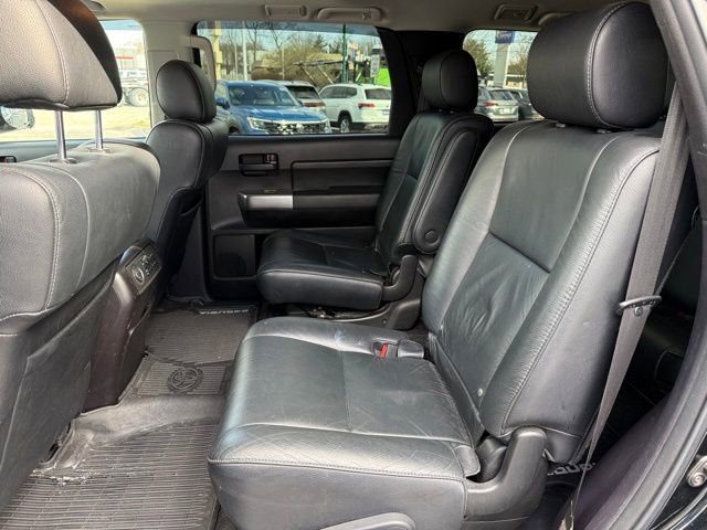 Used 2018 Toyota Sequoia TRD Sport image 16