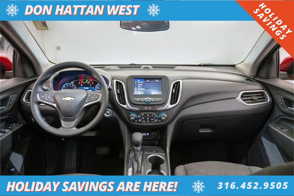 Used 2023 Chevrolet Equinox LT image 3