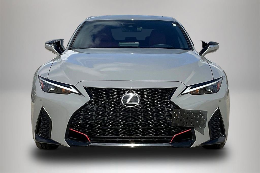 Used 2024 Lexus IS 350 F Sport w/ Memory Package AWD/4WD image 3