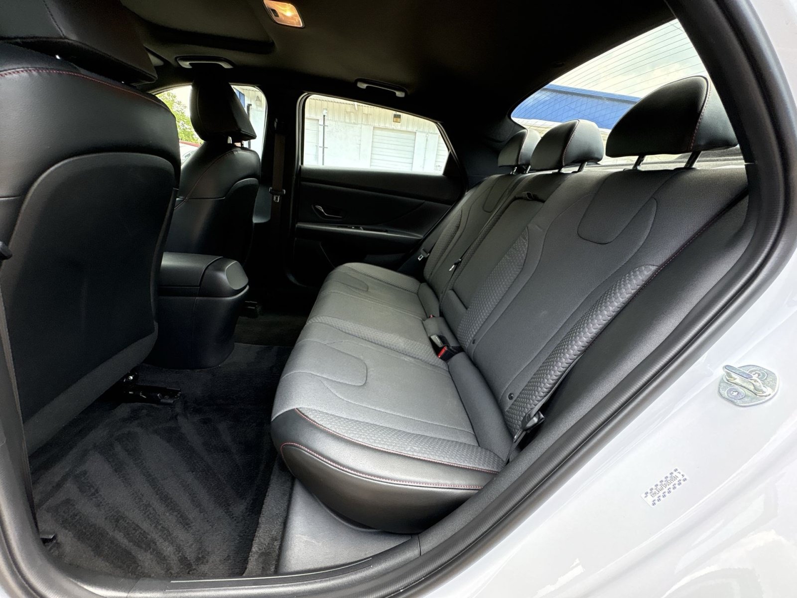 Used 2023 Hyundai Elantra N Line FWD image 36