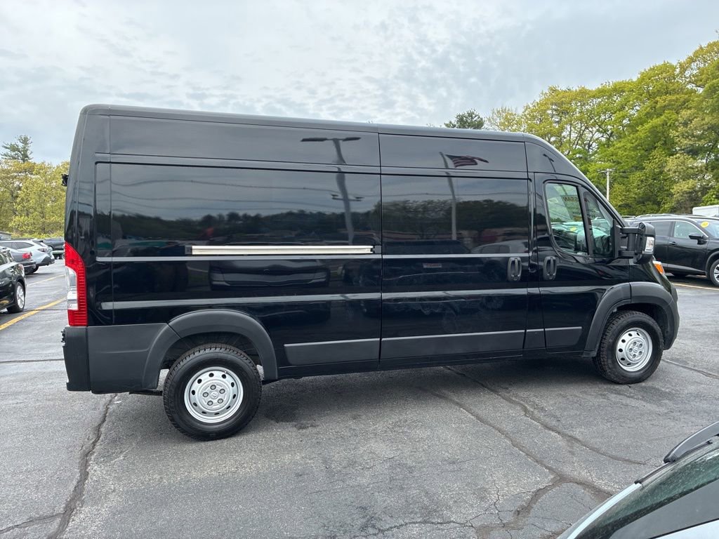 Used 2023 RAM ProMaster 2500 FWD image 8