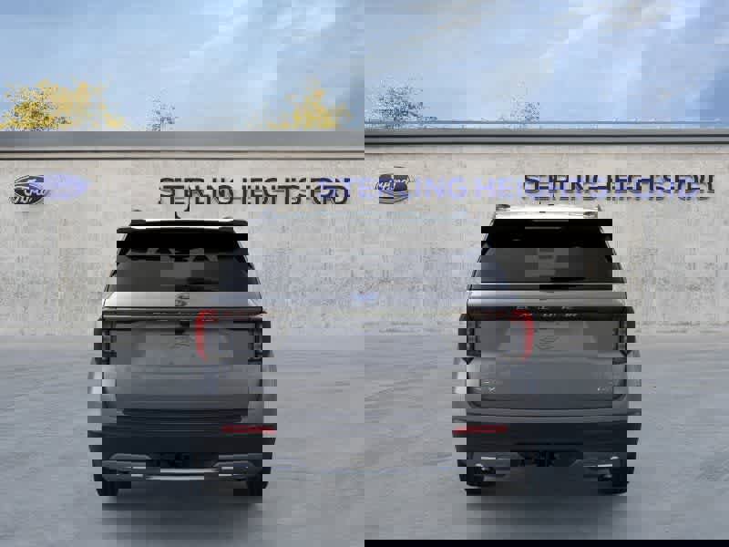 New 2026 Ford Explorer Active w/ Active Comfort Package image 5