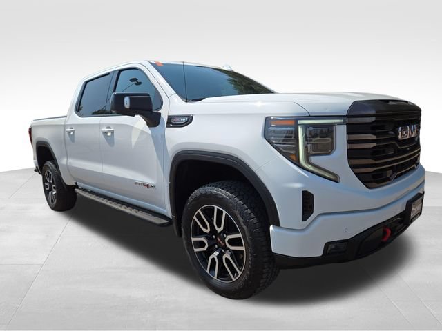 Used 2023 GMC Sierra 1500 AT4X AWD/4WD image 1