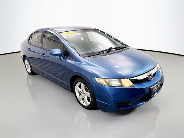 Used 2009 Honda Civic LX-S