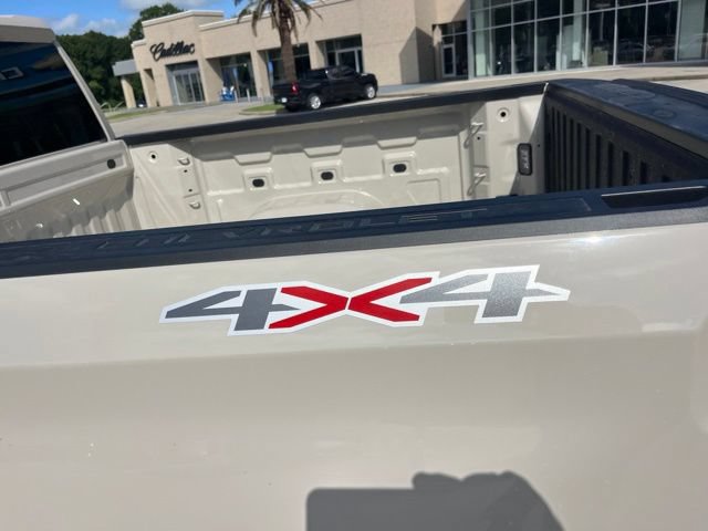New 2026 Chevrolet Silverado 1500 Custom w/ Turbomax Blackout Package AWD/4WD image 5