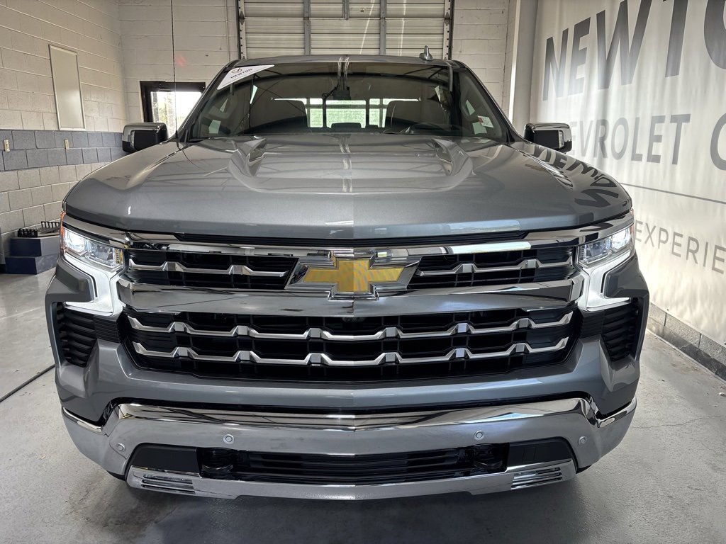 New 2026 Chevrolet Silverado 1500 LTZ w/ LTZ Premium Package image 35