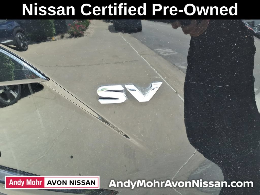 Certified 2024 Nissan Murano SV FWD image 11