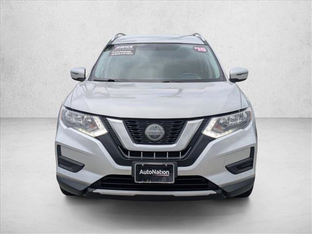 Used 2018 Nissan Rogue SV FWD video 2