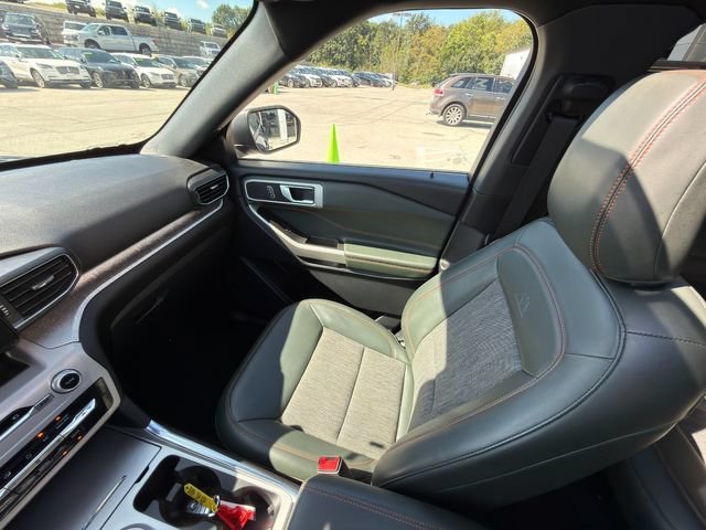 Used 2023 Ford Explorer Timberline AWD/4WD image 24