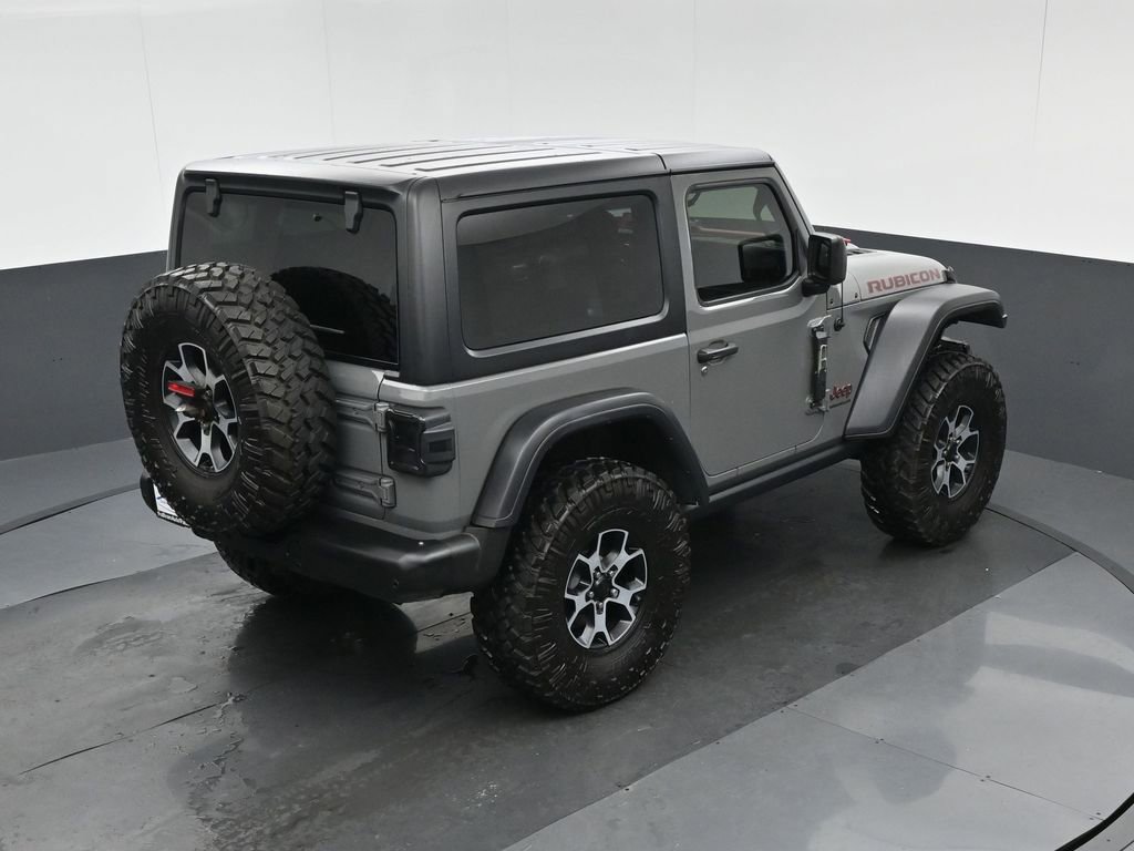 Used 2021 Jeep Wrangler Rubicon image 56