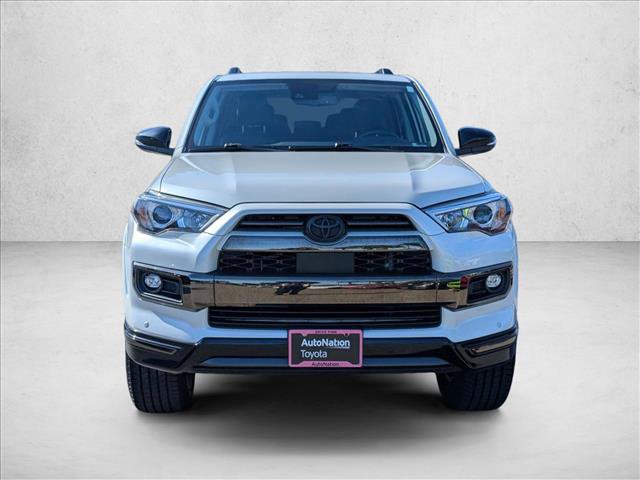 Used 2021 Toyota 4Runner Nightshade AWD/4WD video 2