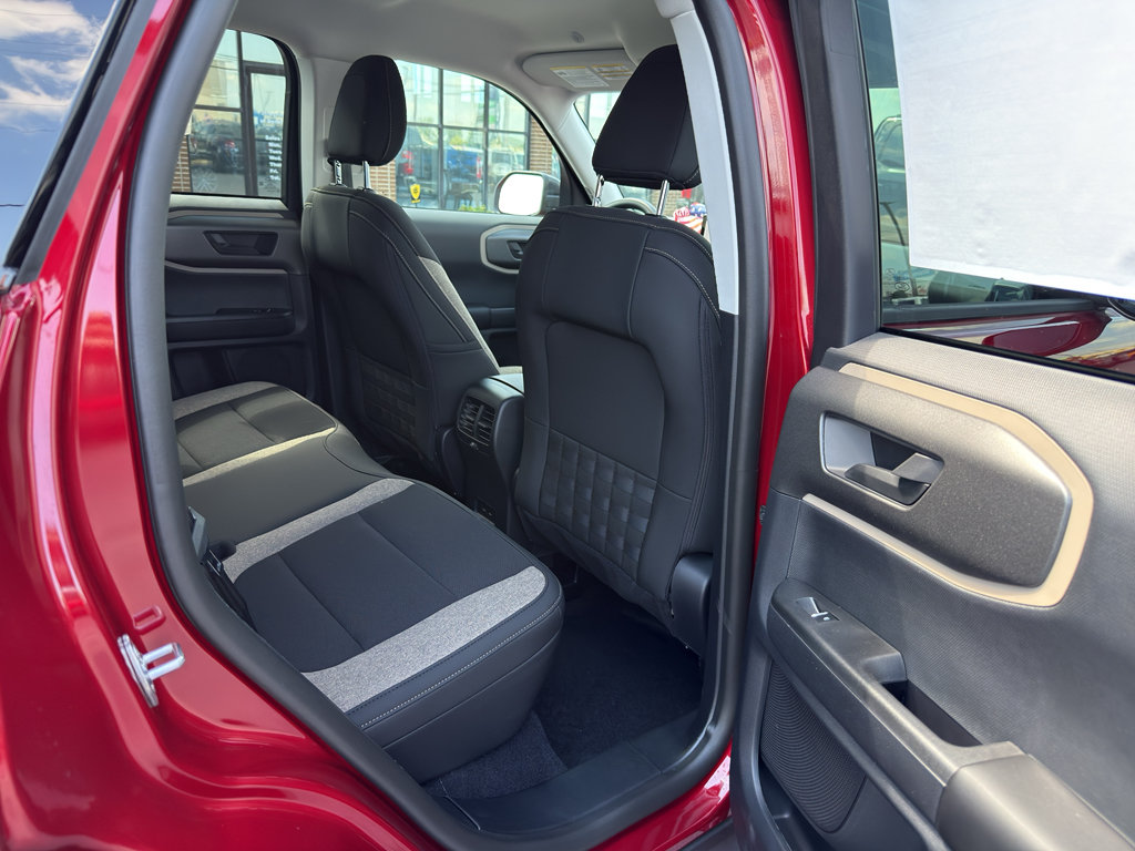 New 2026 Ford Bronco Sport Big Bend AWD/4WD image 24