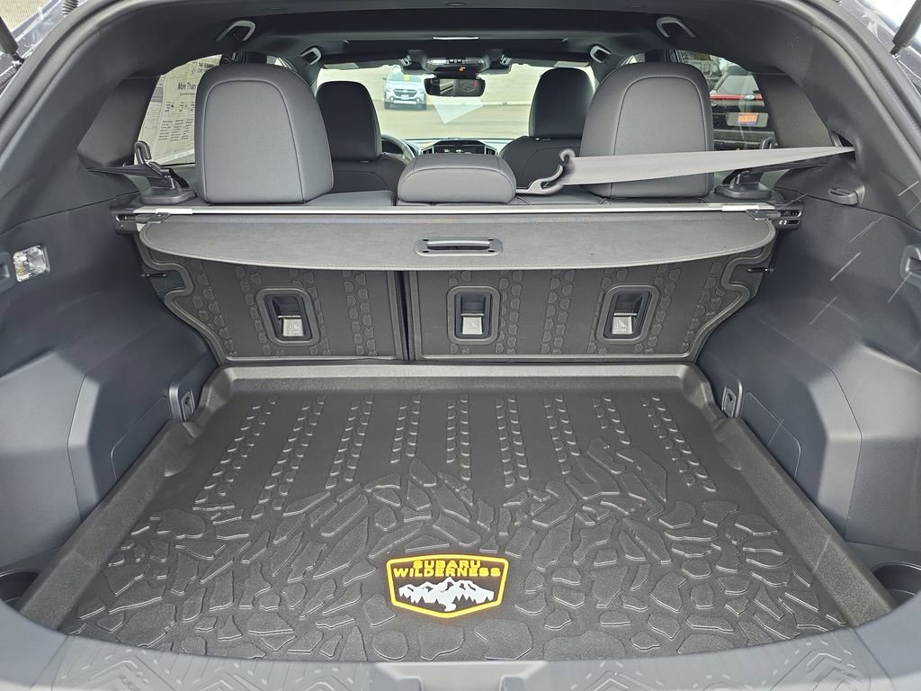 New 2026 Subaru Crosstrek 2.5i Wilderness image 12