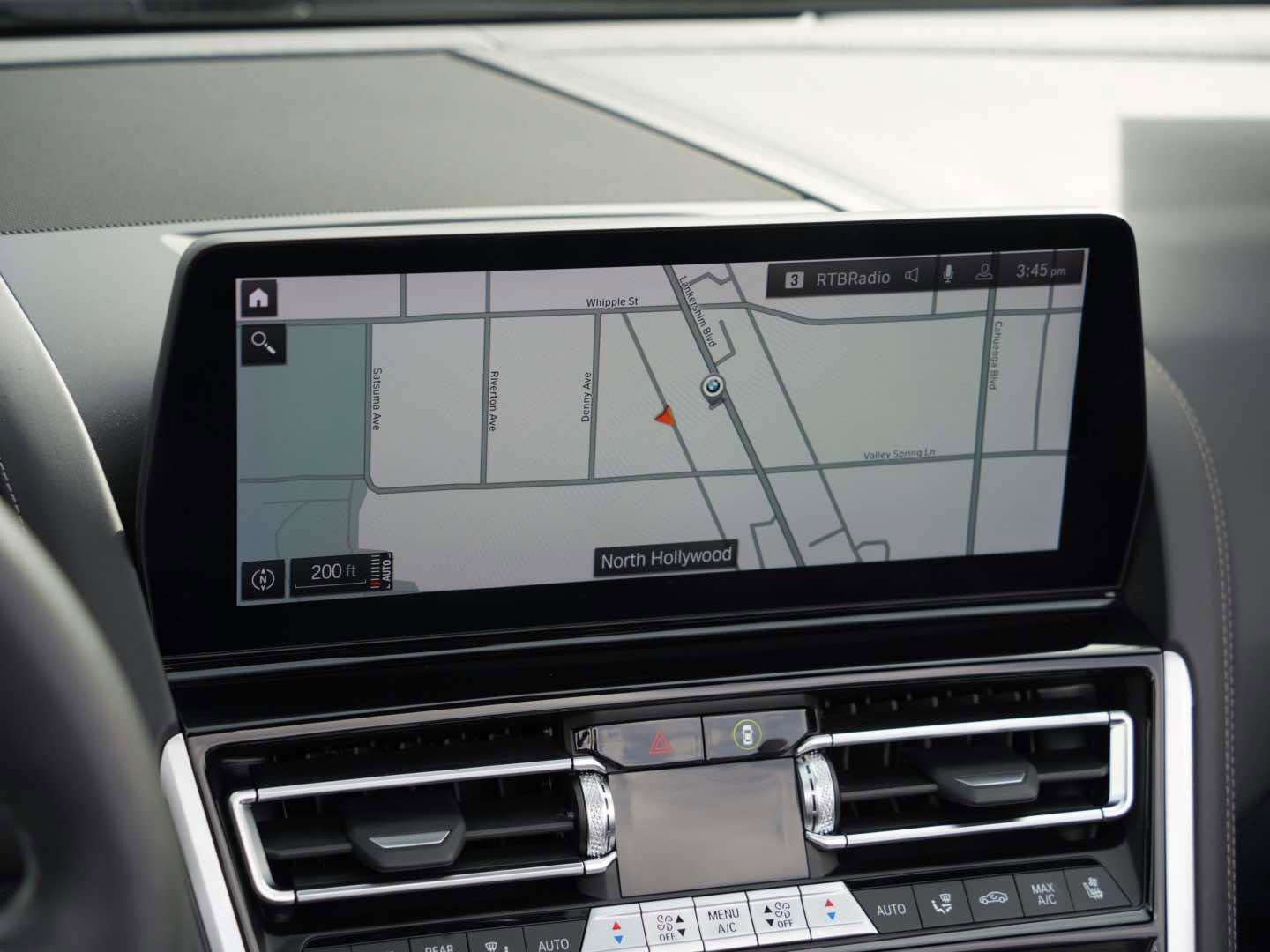 Used 2025 BMW M850i xDrive Convertible AWD/4WD image 12