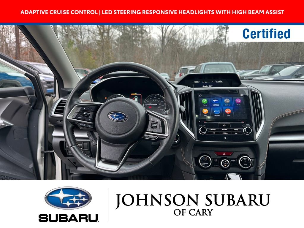 Certified 2023 Subaru Crosstrek 2.5i Limited w/ Moonroof Package image 7