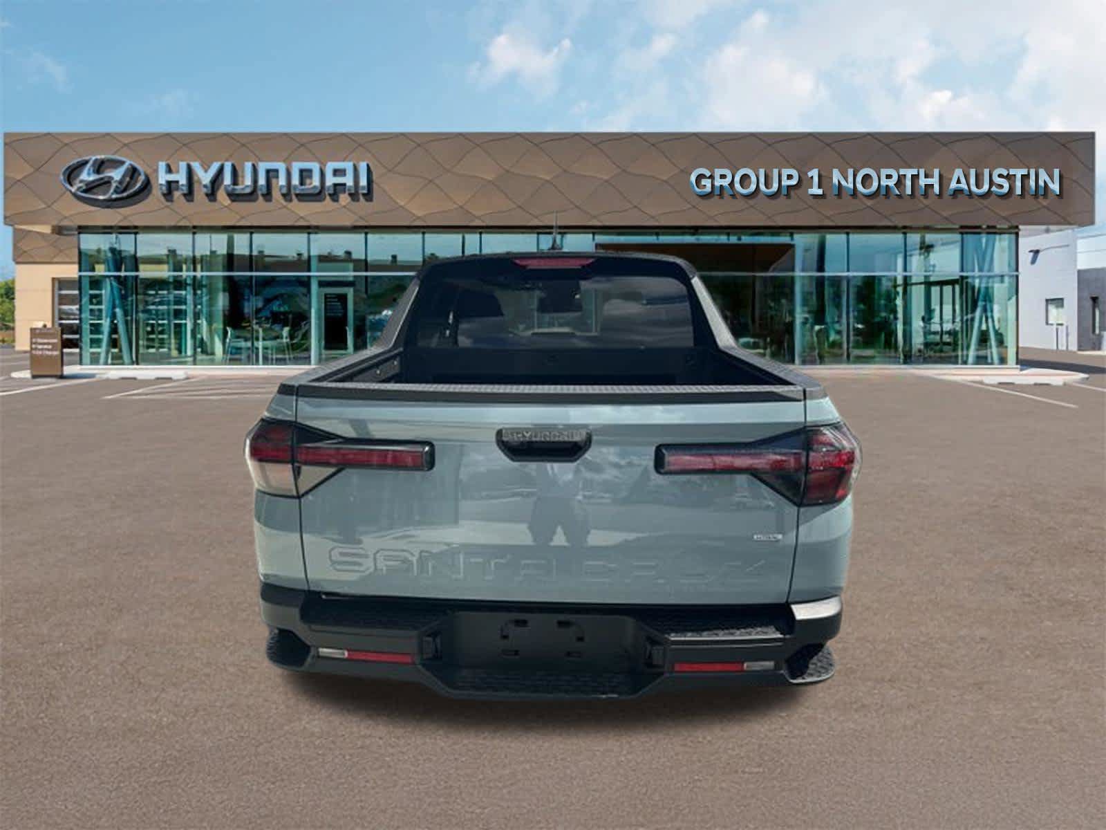 New 2027 Hyundai Santa Cruz SE FWD image 8
