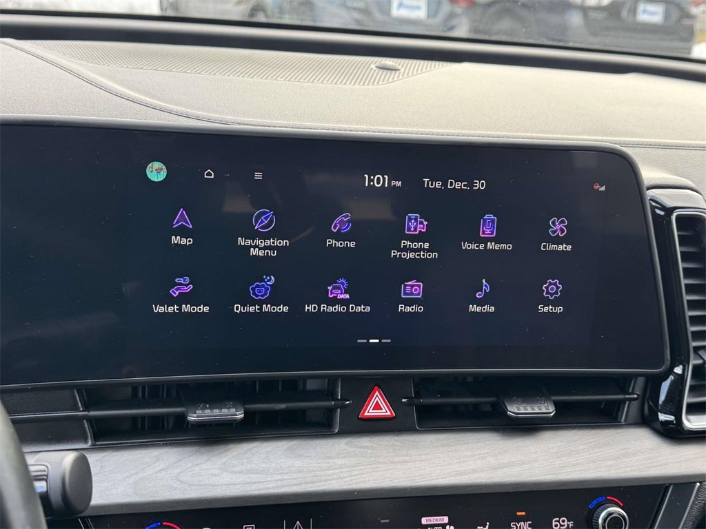 Used 2024 Kia Sportage X-Line image 23