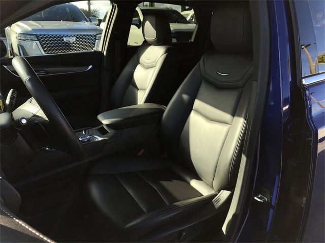 Certified 2023 Cadillac XT5 Luxury image 19