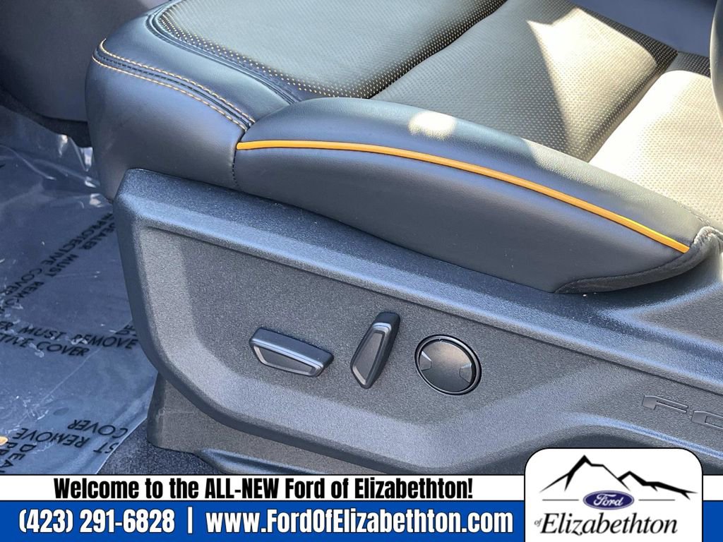 New 2025 Ford F150 Tremor w/ Equipment Group 402A High image 21