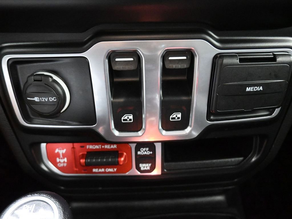 Used 2021 Jeep Wrangler Rubicon image 20