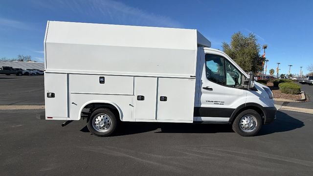 Used 2024 Ford Transit 350 AWD w/ Interior Upgrade Package image 3