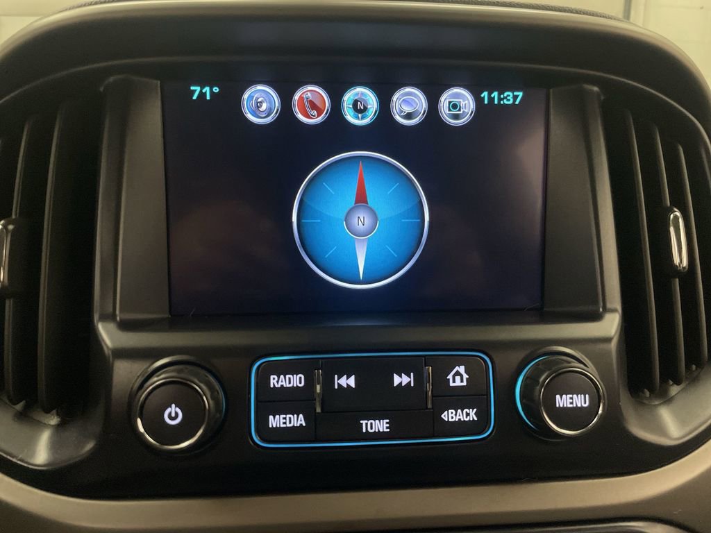 Used 2018 Chevrolet Colorado Z71 AWD/4WD image 8