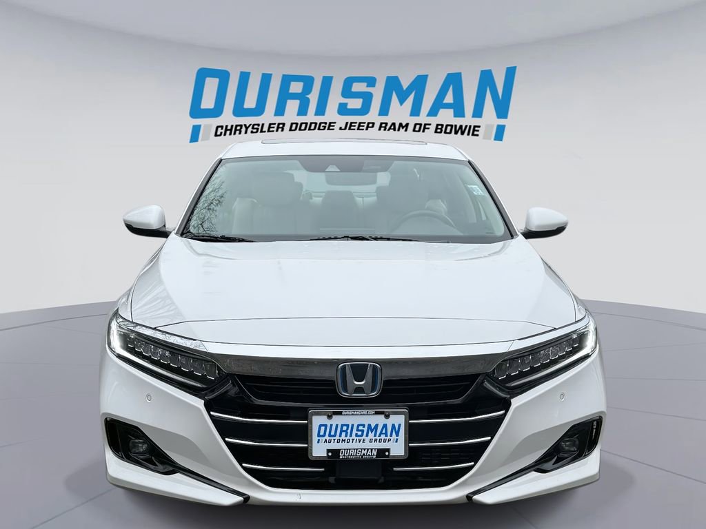 Used 2021 Honda Accord EX-L image 6