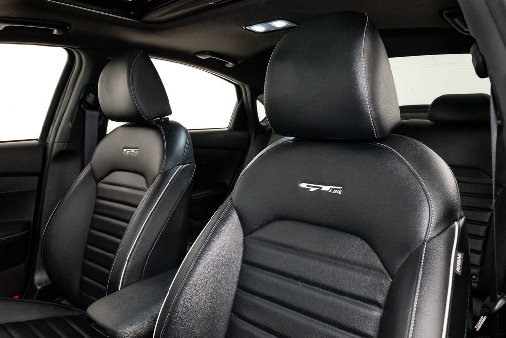 Certified 2023 Kia Forte GT-Line w/ GT-Line Premium Package image 13