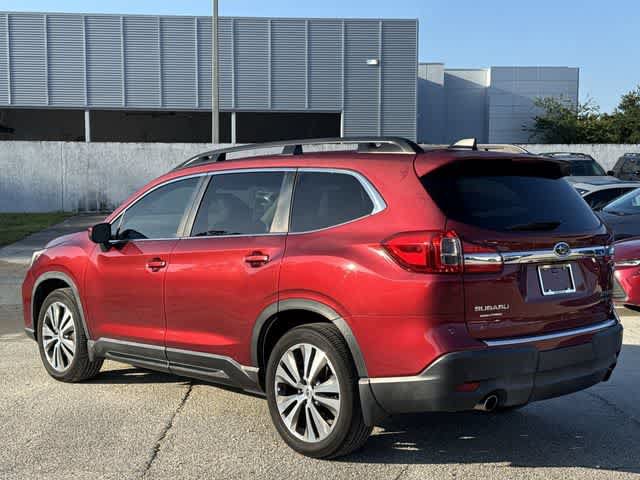 Used 2019 Subaru Ascent Limited AWD/4WD image 4