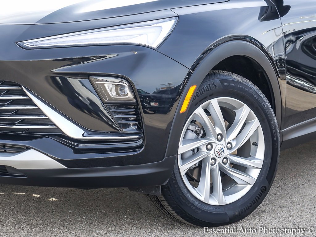 Used 2025 Buick Envista Preferred w/ Convenience I Package image 4