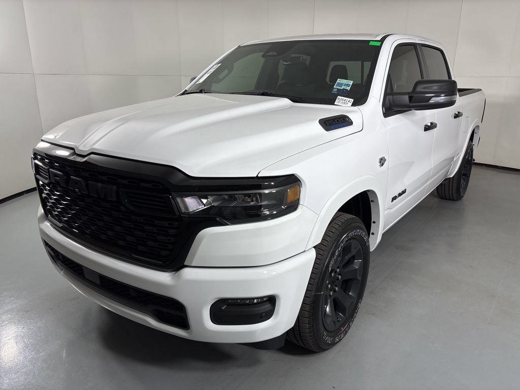New 2026 RAM 1500 Big Horn w/ Night Edition AWD/4WD image 4