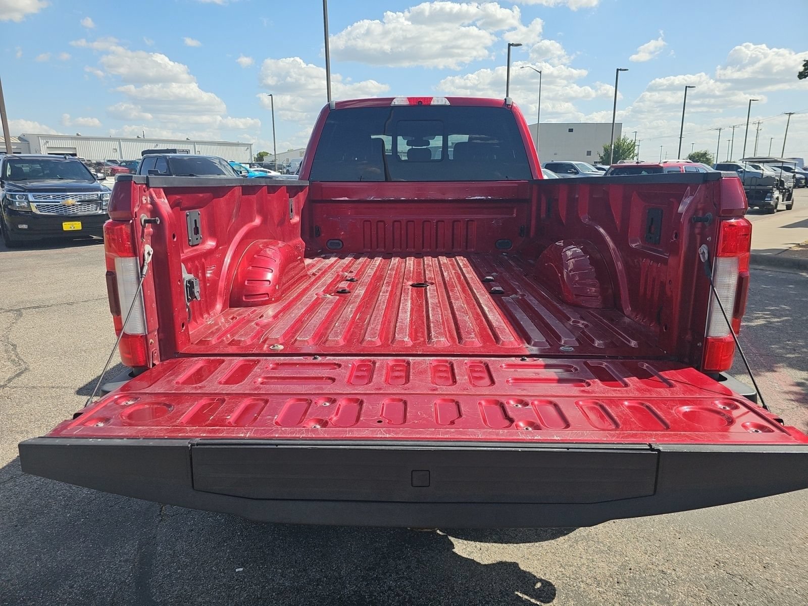 Used 2019 Ford F350 King Ranch w/ King Ranch Ultimate Package AWD/4WD image 53