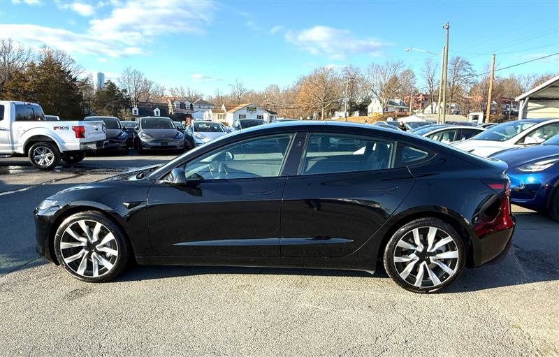 Used 2024 Tesla Model 3 image 2