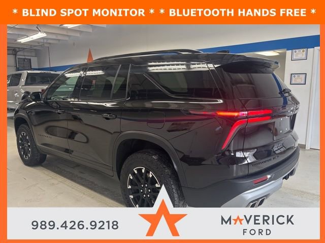 Used 2025 Chevrolet Traverse Z71 w/ Driver Confidence Package image 7