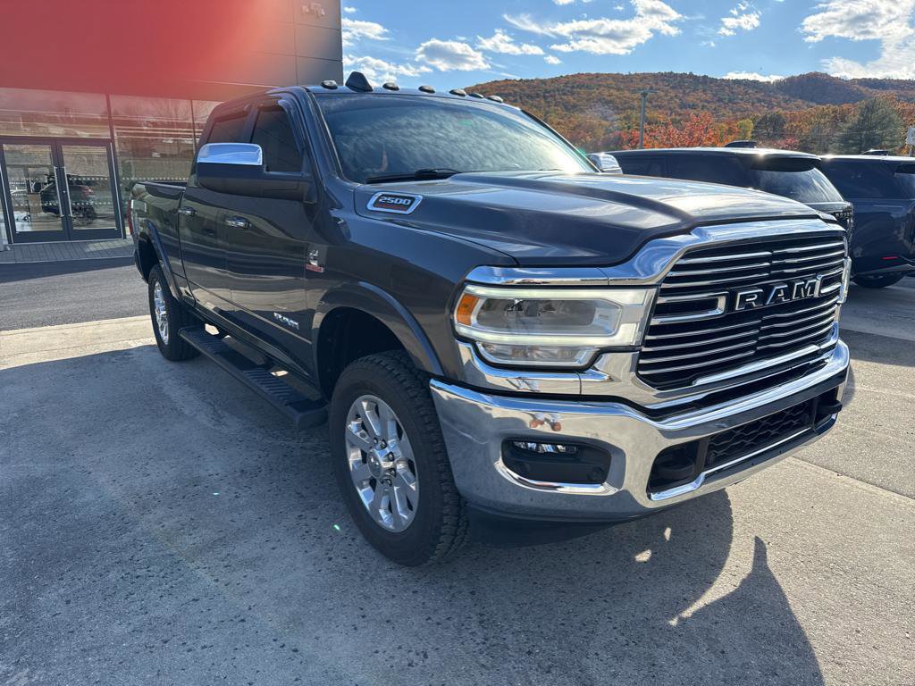 Used 2021 RAM 2500 Laramie