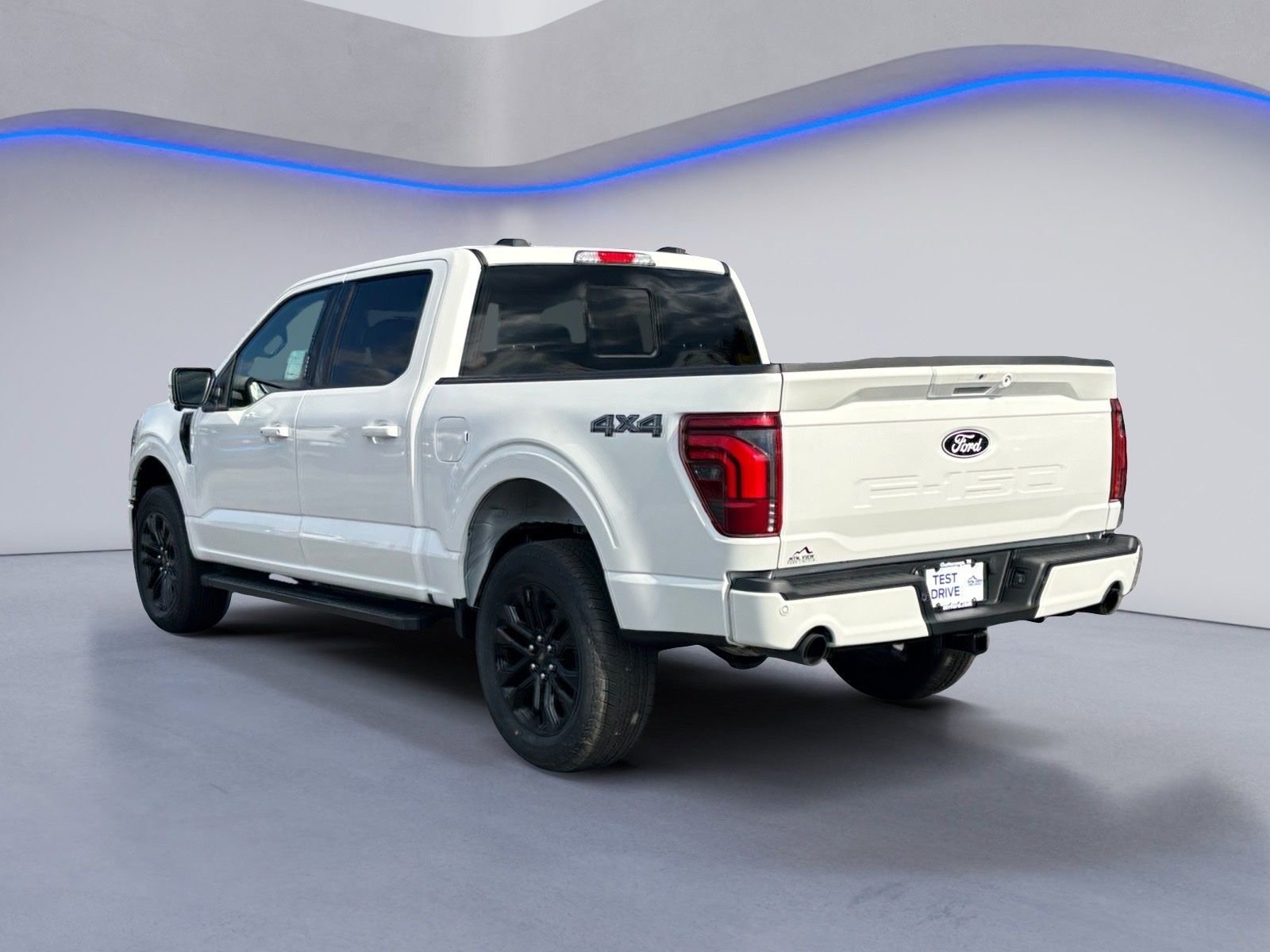 New 2026 Ford F150 Lariat w/ Equipment Group 501A Mid AWD/4WD image 12