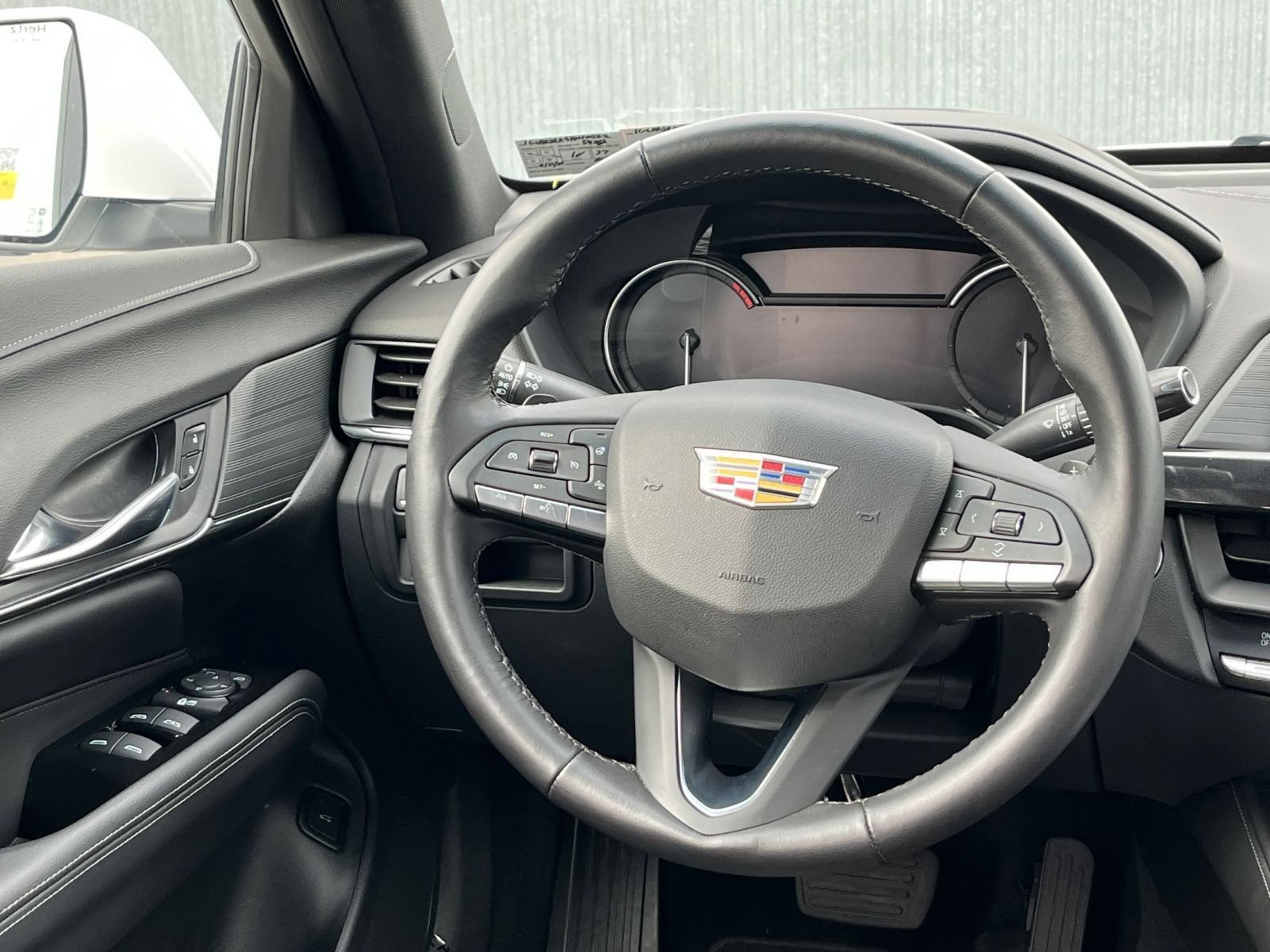 Used 2026 Cadillac CT4 Luxury RWD image 28
