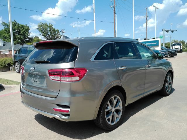 Used 2016 Kia Sorento SX AWD/4WD image 8